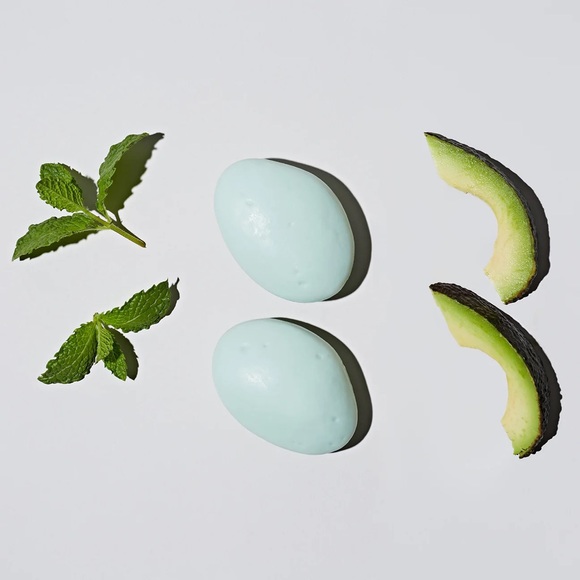 🆕 LATHER Avocado Mint Shampoo Bar 2pc BNIB - Picture 2 of 6